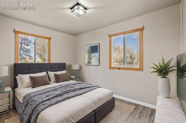 409 Burlington Avenue, Colorado Springs, CO 80905