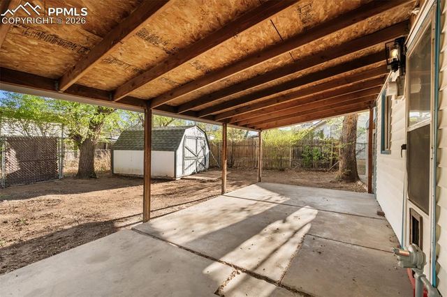 409 Burlington Avenue, Colorado Springs, CO 80905