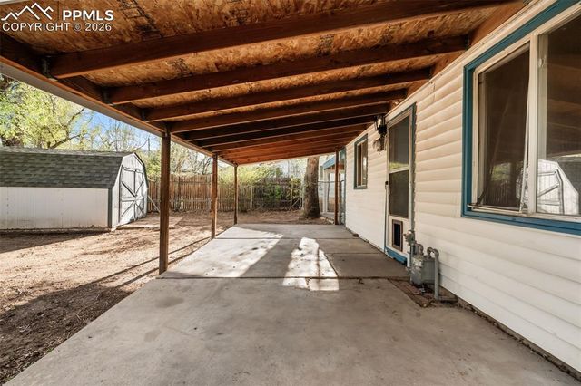 409 Burlington Avenue, Colorado Springs, CO 80905