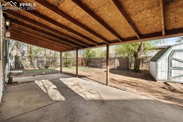 409 Burlington Avenue, Colorado Springs, CO 80905