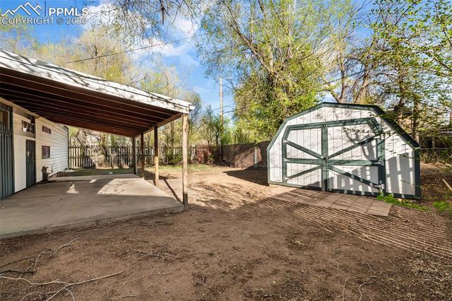 409 Burlington Avenue, Colorado Springs, CO 80905