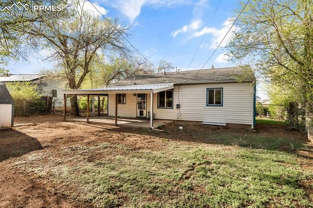 409 Burlington Avenue, Colorado Springs, CO 80905