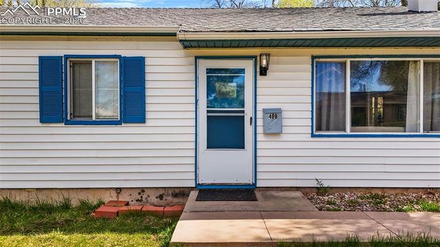 409 Burlington Avenue, Colorado Springs, CO 80905