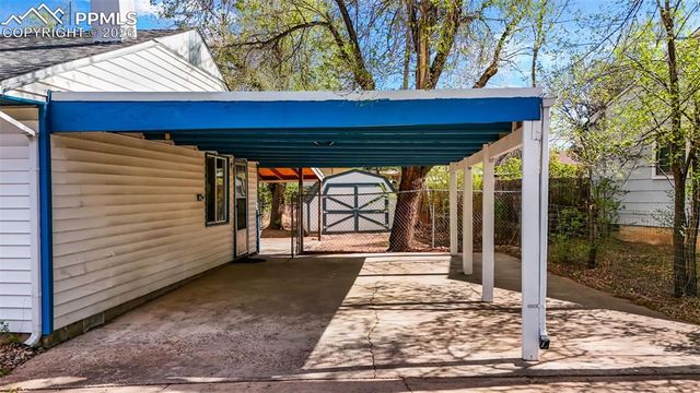 409 Burlington Avenue, Colorado Springs, CO 80905