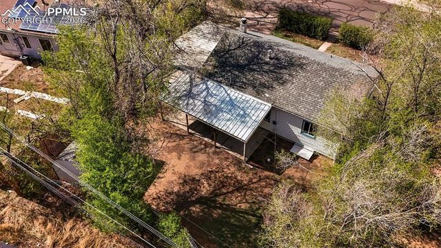 409 Burlington Avenue, Colorado Springs, CO 80905