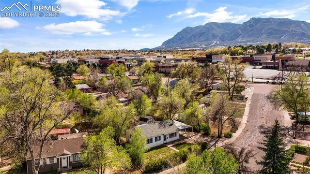 409 Burlington Avenue, Colorado Springs, CO 80905