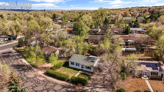 409 Burlington Avenue, Colorado Springs, CO 80905