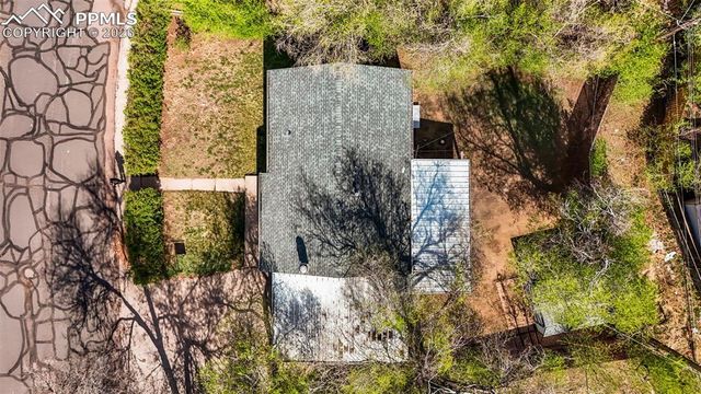 409 Burlington Avenue, Colorado Springs, CO 80905