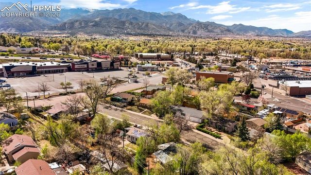 409 Burlington Avenue, Colorado Springs, CO 80905