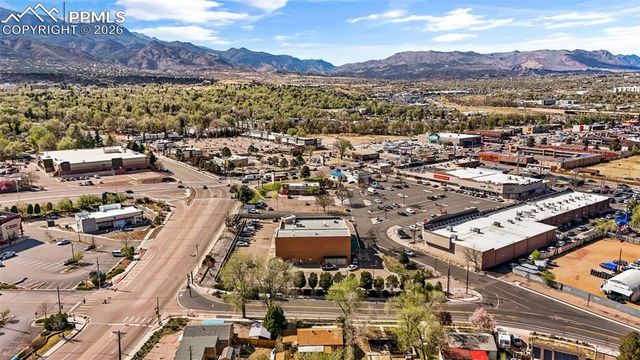 409 Burlington Avenue, Colorado Springs, CO 80905