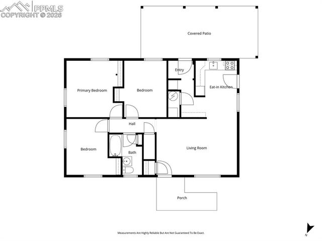 409 Burlington Avenue, Colorado Springs, CO 80905