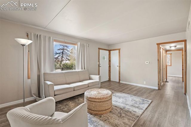 409 Burlington Avenue, Colorado Springs, CO 80905