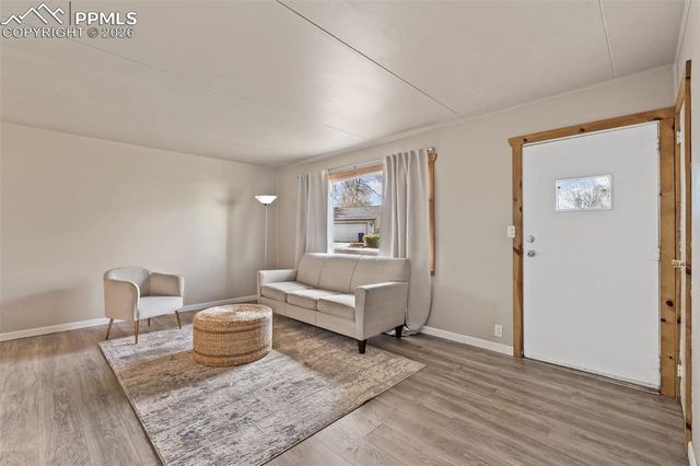 409 Burlington Avenue, Colorado Springs, CO 80905