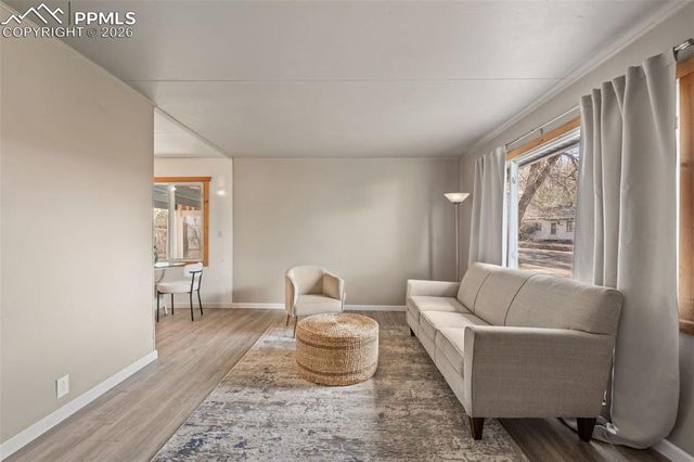 409 Burlington Avenue, Colorado Springs, CO 80905