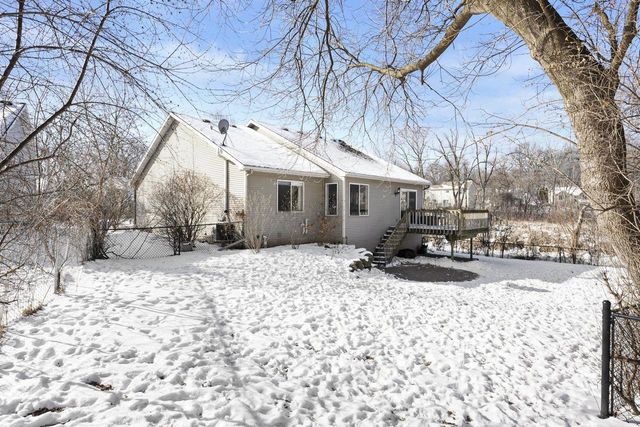 122 Copps Avenue, Monona, WI 53716