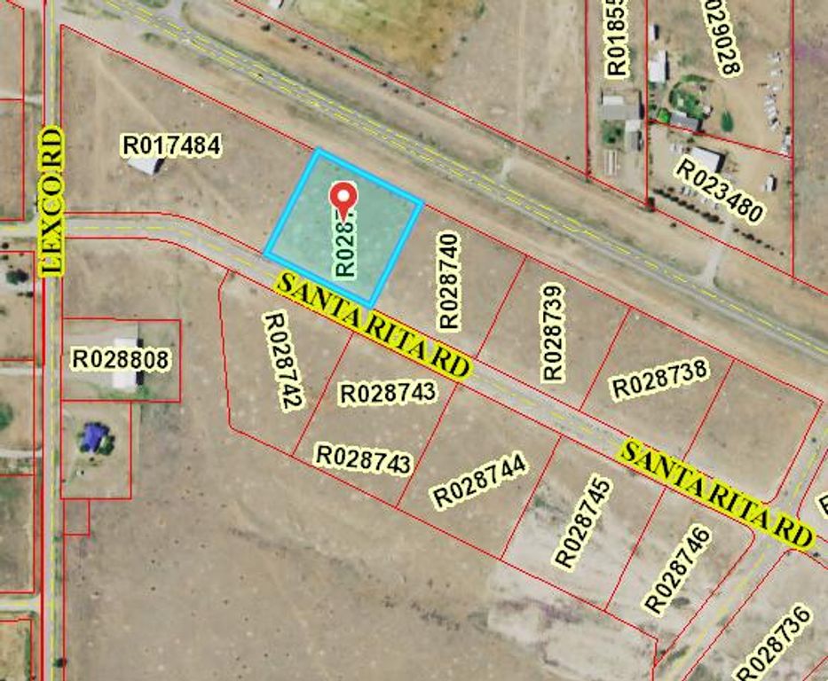 Lot C-10 Lexco Estates Phase 1, Moriarty, NM 87035