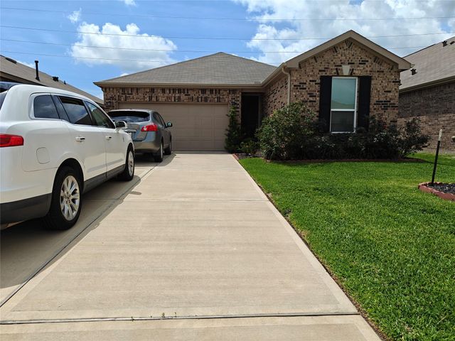 1270 Glendora Drive, Rosharon, TX 77583