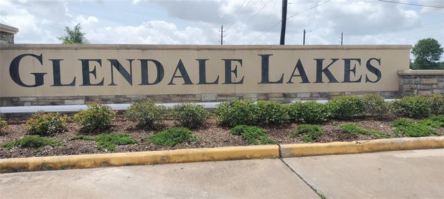 1270 Glendora Drive, Rosharon, TX 77583