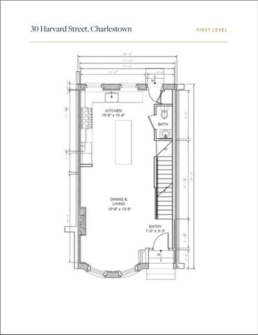 30 Harvard Street, Boston, MA 02129