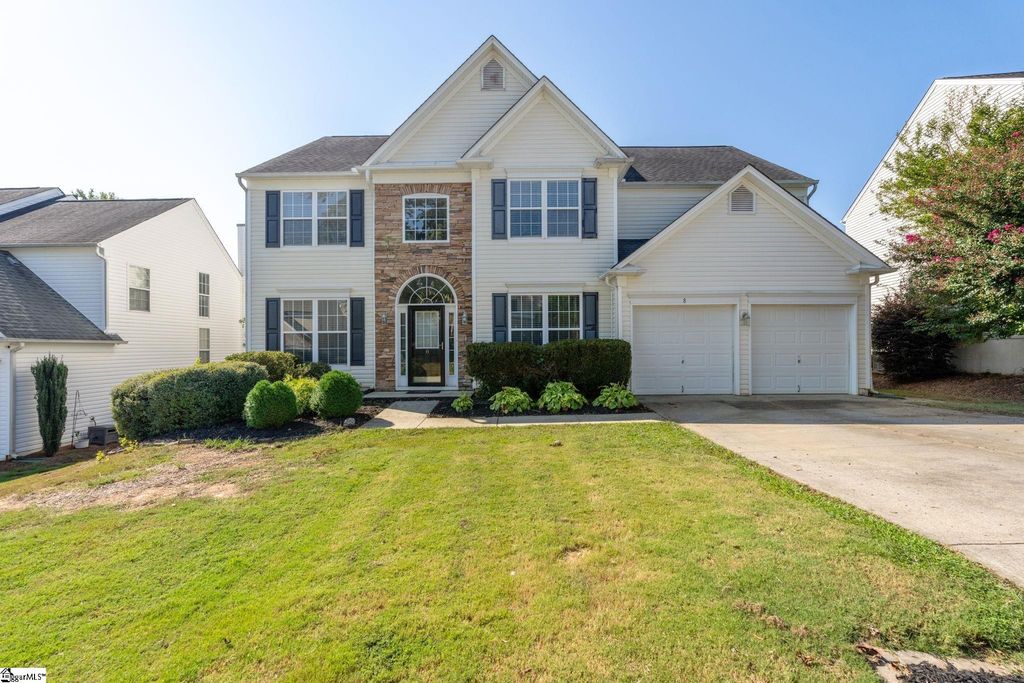 8 Breckenridge Court, Greenville, SC 29615