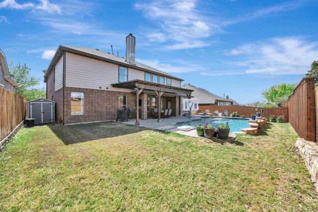 12808 Travers Trail, Fort Worth, TX 76244