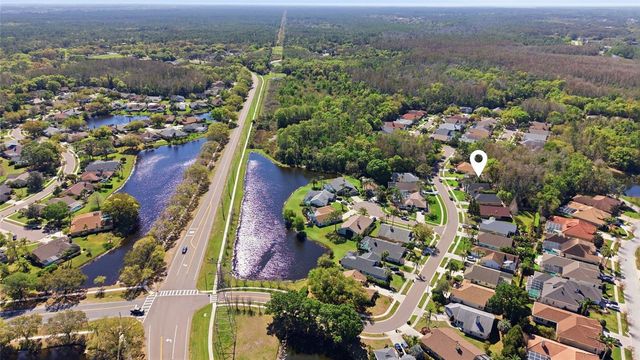 812 CRESTRIDGE DRIVE, Tarpon Springs, FL 34688