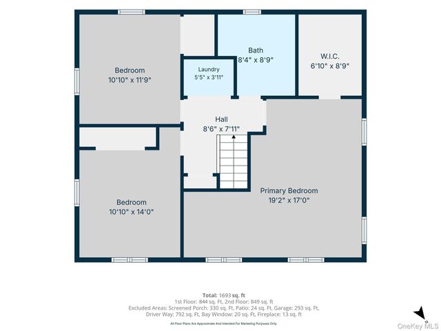 2362 6th Street, East Meadow, NY 11554