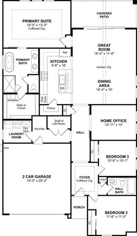 1007 Candlewyck Drive, Justin, TX 76247