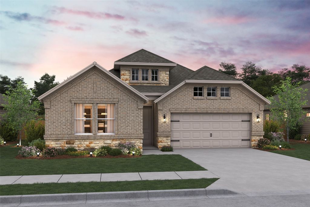 1007 Candlewyck Drive, Justin, TX 76247