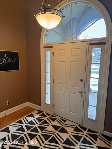 1001 Greystone Drive, Bryan, OH 43506