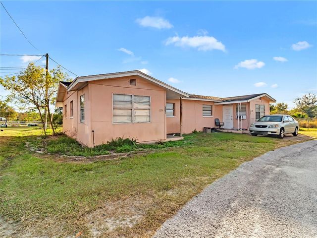 301 SW 3RD TERRACE, Mulberry, FL 33860
