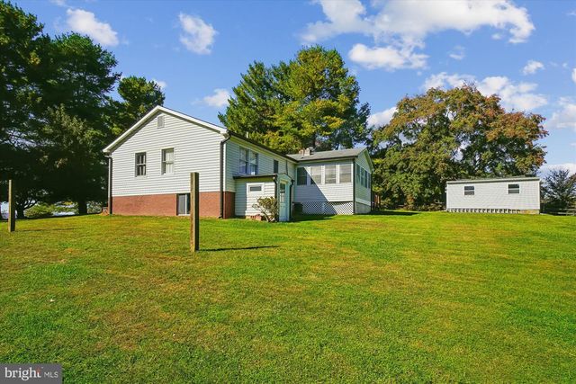 2640 W BOSS ARNOLD RD, Knoxville, MD 21758