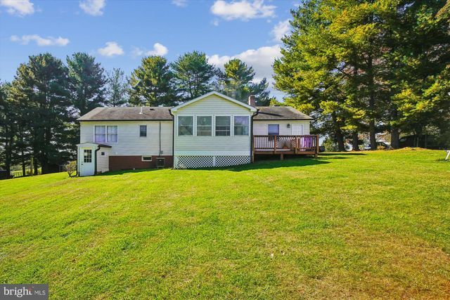 2640 W BOSS ARNOLD RD, Knoxville, MD 21758