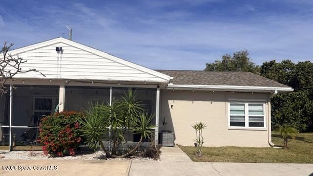 325 S Brevard Ave Avenue E, Cocoa Beach, FL 32931