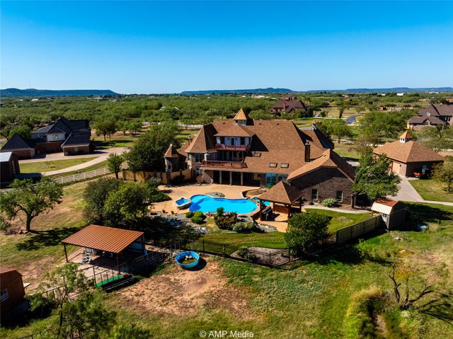 166 Castle Rock Cove, Abilene, TX 79602