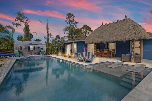 5537 MONTEGO LANE, Port Charlotte, FL 33981