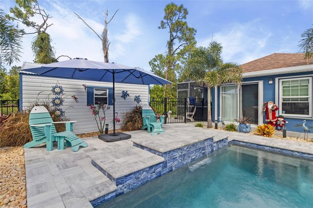 5537 MONTEGO LANE, Port Charlotte, FL 33981