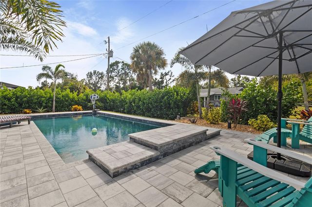 5537 MONTEGO LANE, Port Charlotte, FL 33981