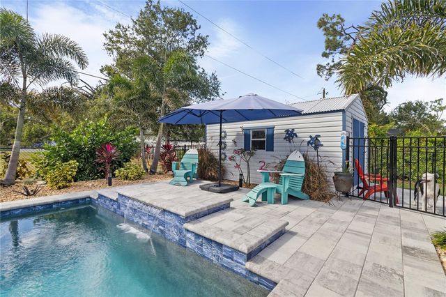 5537 MONTEGO LANE, Port Charlotte, FL 33981