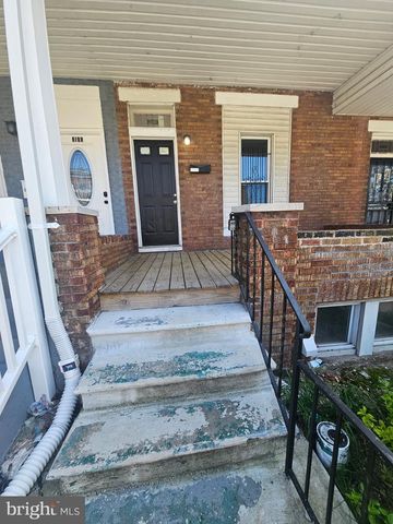 3141 ELMORA AVE, Baltimore, MD 21213