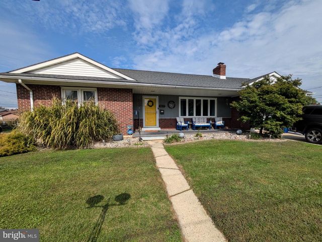 1617 W PENNSYLVANIA ST, Allentown, PA 18102