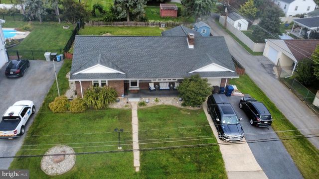 1617 W PENNSYLVANIA ST, Allentown, PA 18102