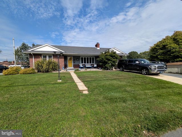1617 W PENNSYLVANIA ST, Allentown, PA 18102