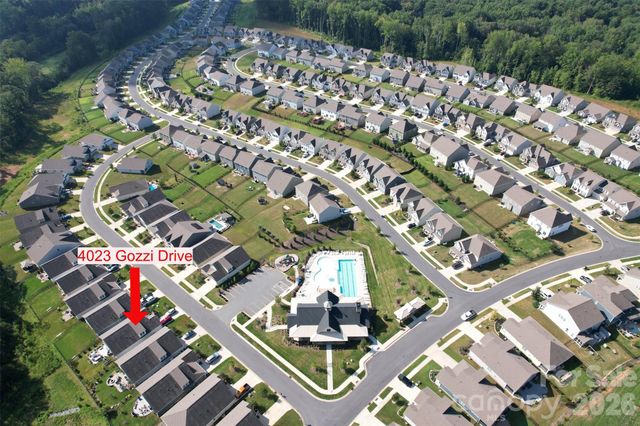 4023 Gozzi Drive, Iron Station, NC 28080