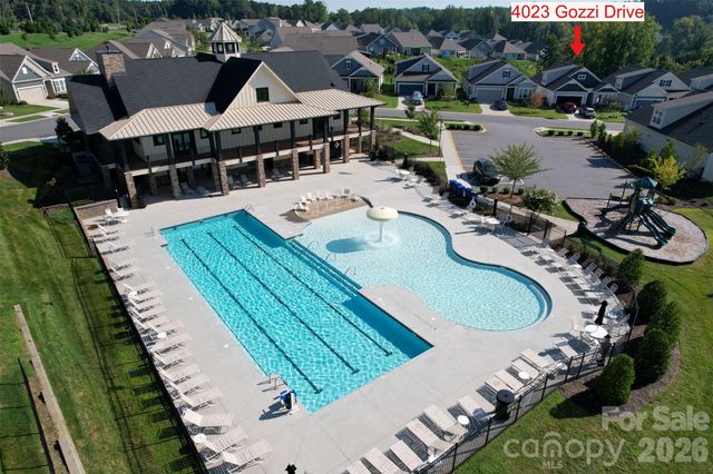 4023 Gozzi Drive, Iron Station, NC 28080