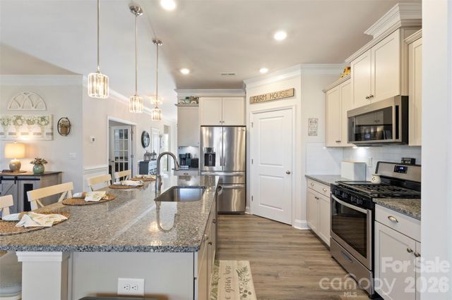 4023 Gozzi Drive, Iron Station, NC 28080