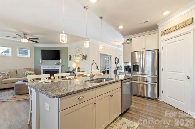 4023 Gozzi Drive, Iron Station, NC 28080