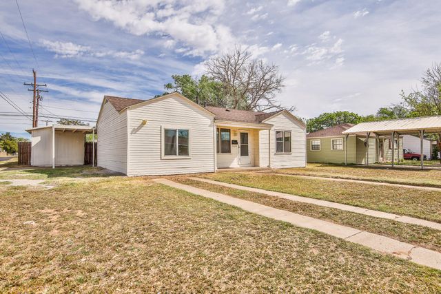 2620 42nd Street, Lubbock, TX 79413