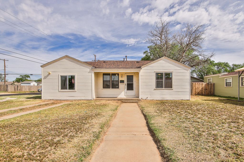 2620 42nd Street, Lubbock, TX 79413