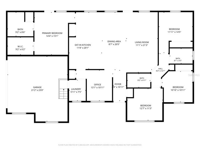 8312 REVELS ROAD, Riverview, FL 33569